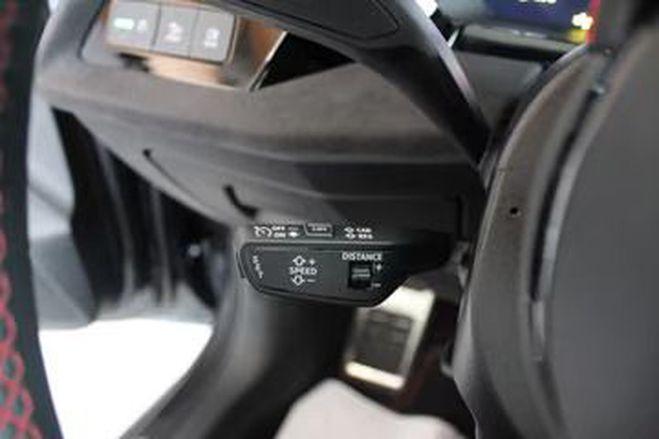 Audi S3 2.0 TFSI S tronic quattro noir de 2025