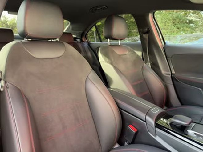 Mercedes Classe A 250 AMG Line Automatique noir de 2021