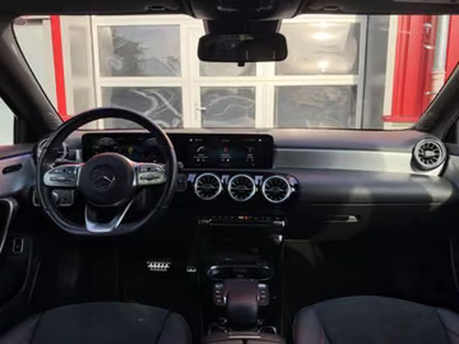 Mercedes Classe A 250 AMG Line Automatique noir de 2021