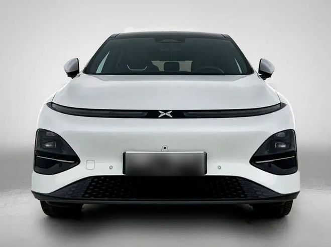 Xpeng G6 Performance AWD blanc de 2025