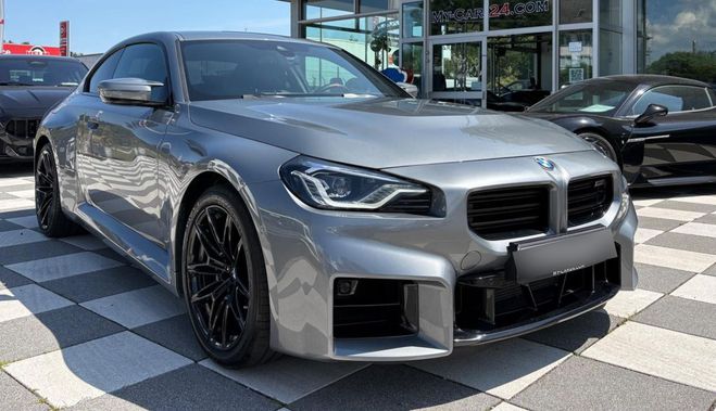 BMW M2 Coup� Innovation / Live Cockpit Professi gris de 2025