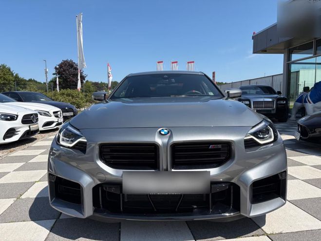 BMW M2 Coup� Innovation / Live Cockpit Professi gris de 2025
