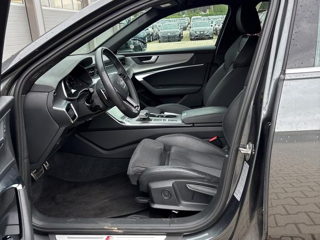 Audi A6 S line 45 TFSI S tronic gris de 2023