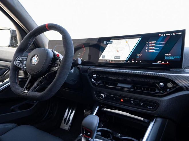 BMW M3 Competition xDrive Limousine noir de 2026