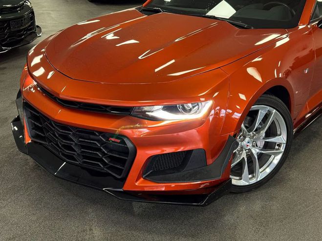 Chevrolet Camaro RS 3.6 V6 rouge de 2022