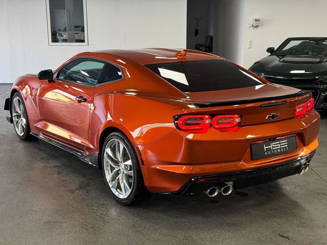 Chevrolet Camaro RS 3.6 V6 rouge de 2022