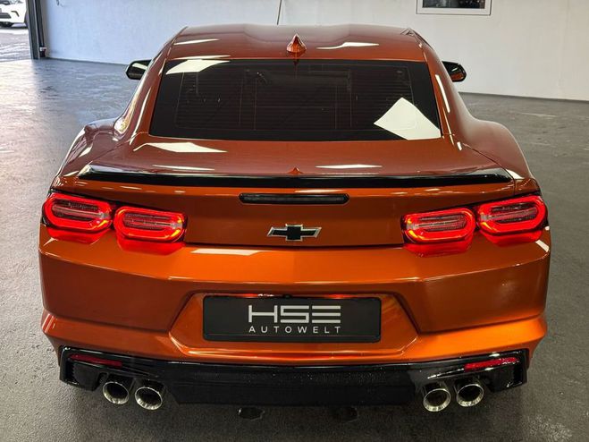 Chevrolet Camaro RS 3.6 V6 rouge de 2022