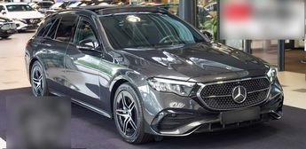  Voir d&eacute;tails -Mercedes Classe E 200 T AMG Line Night &agrave; Villenave-d'Ornon (33)