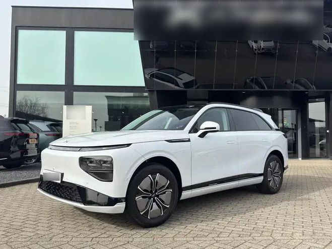 Xpeng G9 RWD Propulsion 78 kWh Xpilot blanc de 2025