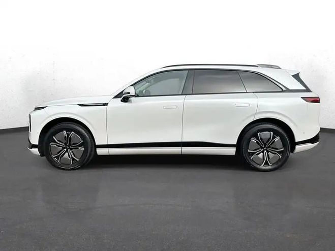Xpeng G9 RWD Propulsion 78 kWh Xpilot blanc de 2025