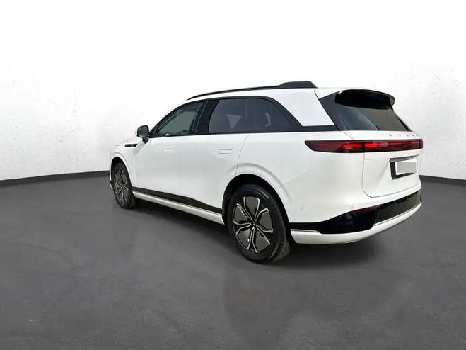 Xpeng G9 RWD Propulsion 78 kWh Xpilot blanc de 2025
