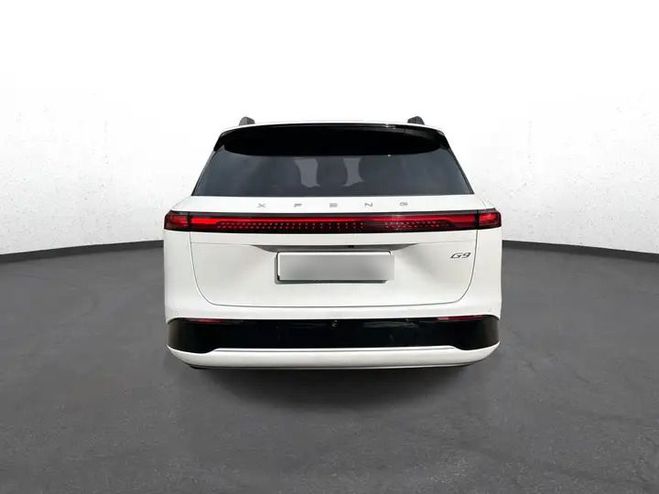 Xpeng G9 RWD Propulsion 78 kWh Xpilot blanc de 2025