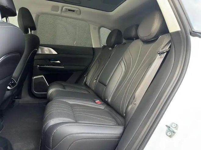 Xpeng G9 RWD Propulsion 78 kWh Xpilot blanc de 2025
