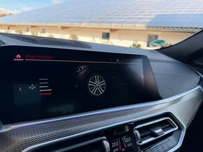 BMW X6 xDrive40i M Sport 3.0L Automatique noir de 2023