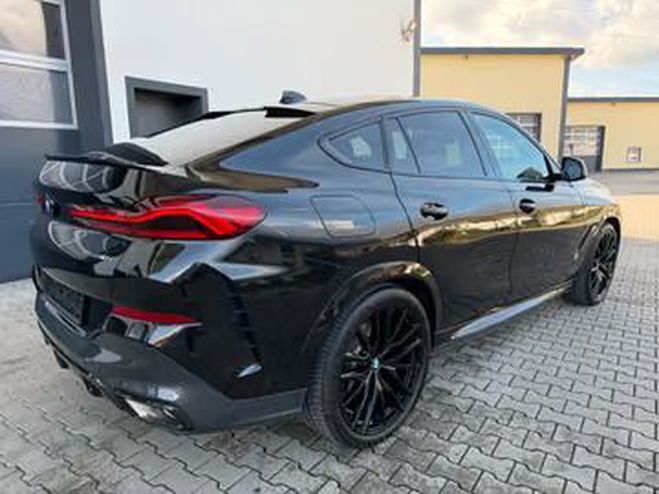 BMW X6 xDrive40i M Sport 3.0L Automatique noir de 2023