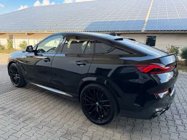 BMW X6 xDrive40i M Sport 3.0L Automatique noir de 2023