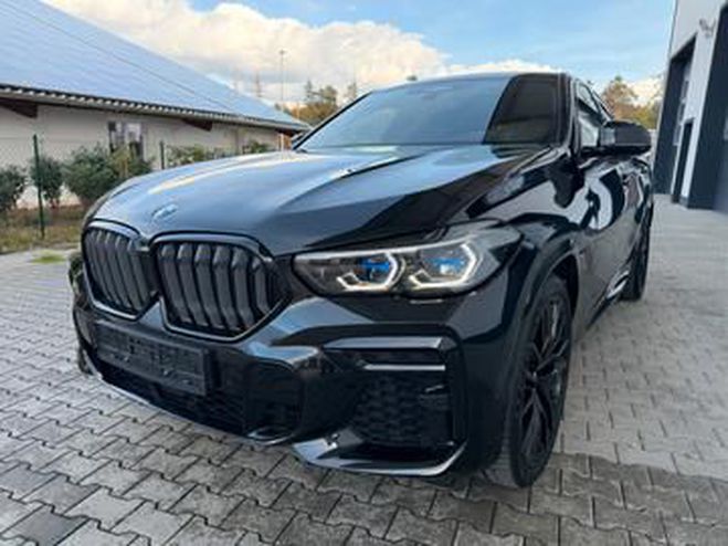 BMW X6 xDrive40i M Sport 3.0L Automatique noir de 2023