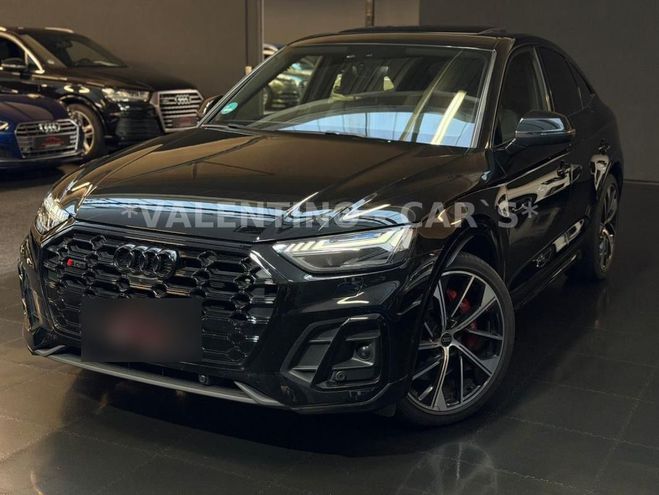Audi SQ5 Sportback 3.0 TDI quattro - Matrix LED B noir de 2022