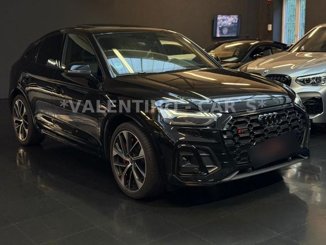 Audi SQ5 Sportback 3.0 TDI quattro - Matrix LED B noir de 2022