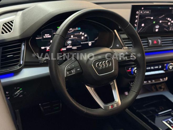 Audi SQ5 Sportback 3.0 TDI quattro - Matrix LED B noir de 2022