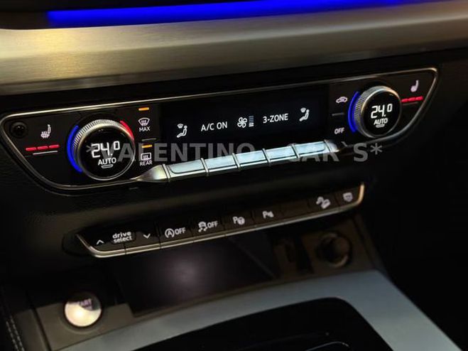 Audi SQ5 Sportback 3.0 TDI quattro - Matrix LED B noir de 2022
