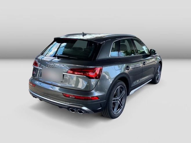 Audi SQ5 TDI quattro Tiptronic - Virtual Cockpit  noir de 2025