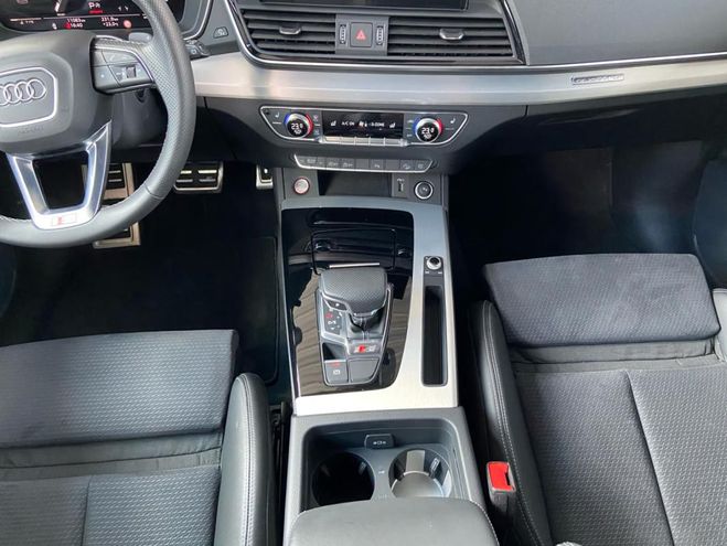 Audi SQ5 TDI quattro Tiptronic - Virtual Cockpit  noir de 2025