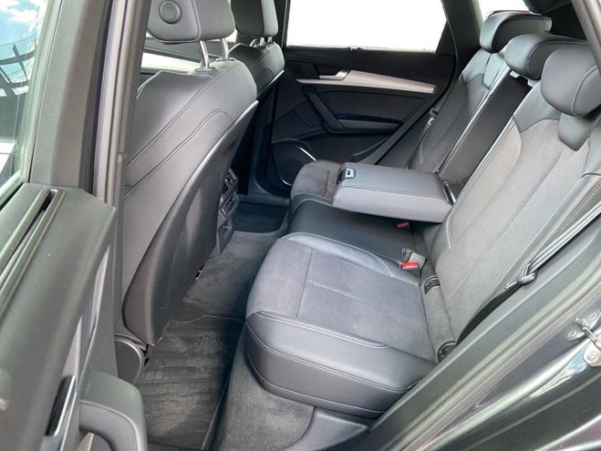 Audi SQ5 TDI quattro Tiptronic - Virtual Cockpit  noir de 2025