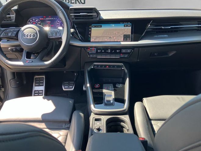 Audi RS3 2.5 TFSI quattro - Matrix LED B&O ACC Ca noir de 2022
