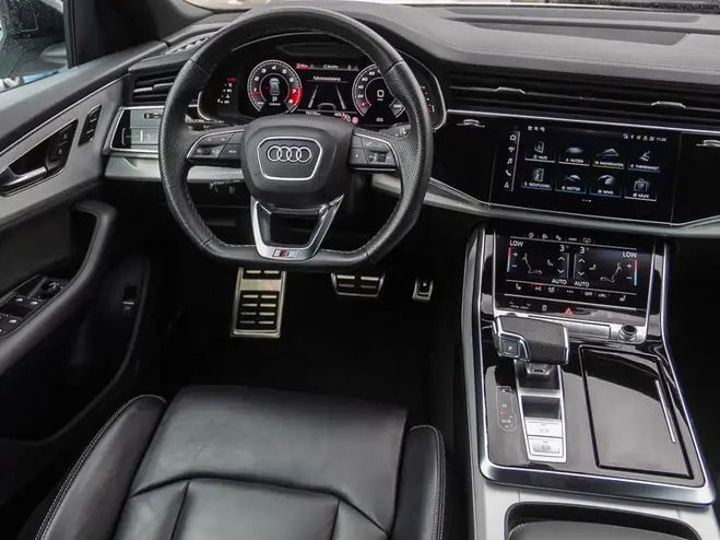 Audi SQ8 TFSI quattro - Navigation Matrix LED Sus blanc de 2023