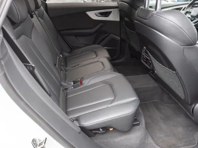 Audi SQ8 TFSI quattro - Navigation Matrix LED Sus blanc de 2023