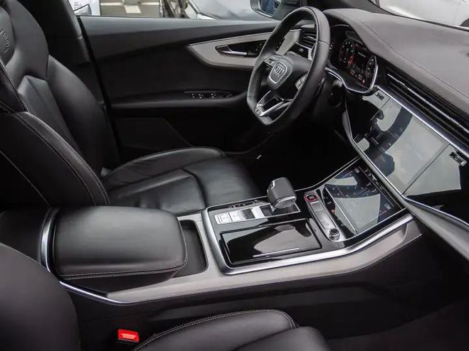 Audi SQ8 TFSI quattro - Navigation Matrix LED Sus blanc de 2023