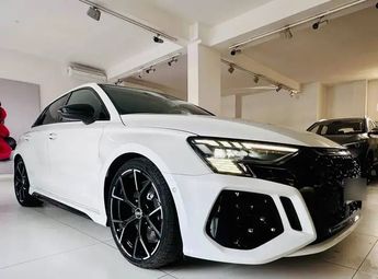 Audi RS3 2.5 TFSI quattro S tronic 400 ch 2022 d'occasion a Villenave-d'Ornon (33)