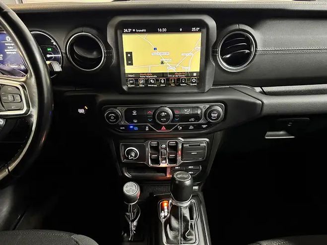 Jeep Wrangler Sahara 2.0 4xe PHEV Automatique gris de 2021