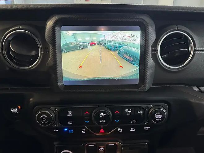 Jeep Wrangler Sahara 2.0 4xe PHEV Automatique gris de 2021