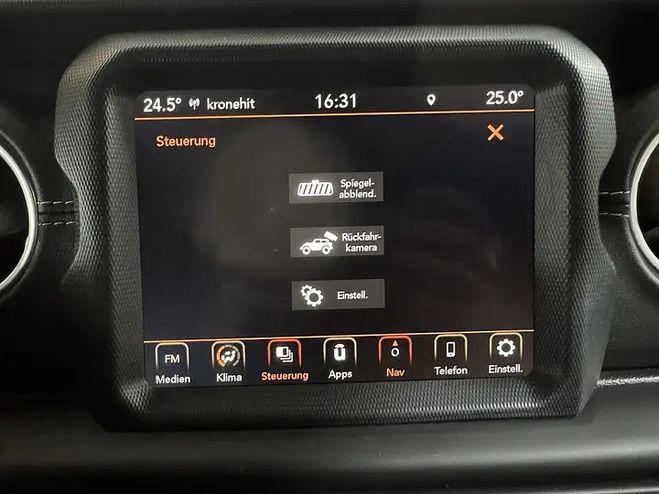 Jeep Wrangler Sahara 2.0 4xe PHEV Automatique gris de 2021
