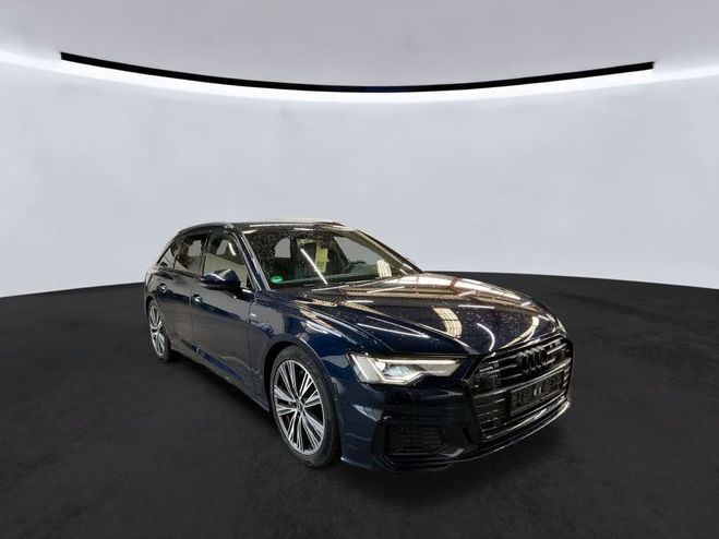 Audi A6 55 TFSI quattro S line - Head-Up Display noir de 2022