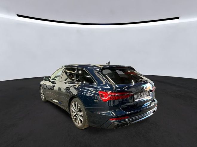 Audi A6 55 TFSI quattro S line - Head-Up Display noir de 2022