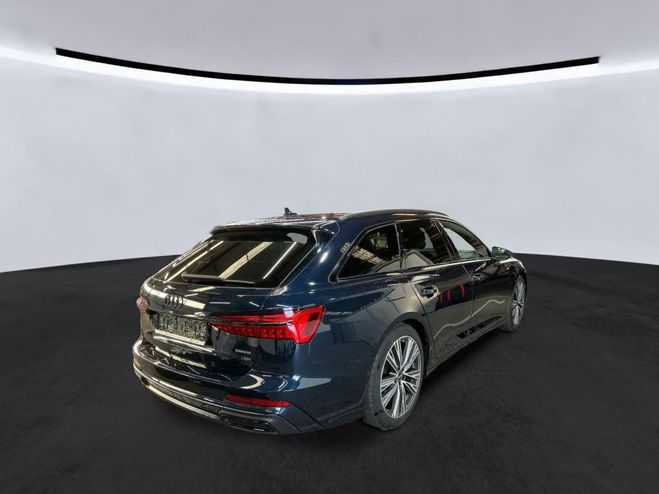 Audi A6 55 TFSI quattro S line - Head-Up Display noir de 2022