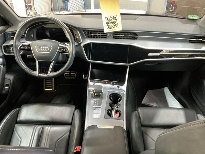 Audi A6 55 TFSI quattro S line - Head-Up Display noir de 2022