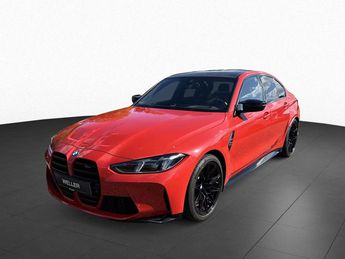 BMW M3 Competition Limousine 2025 d'occasion a Villenave-d'Ornon (33)