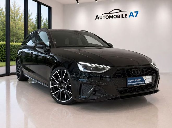 Audi A4 40 TFSI S line  de 2024