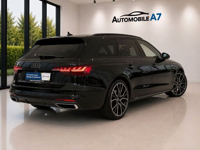 Audi A4 40 TFSI S line  de 2024