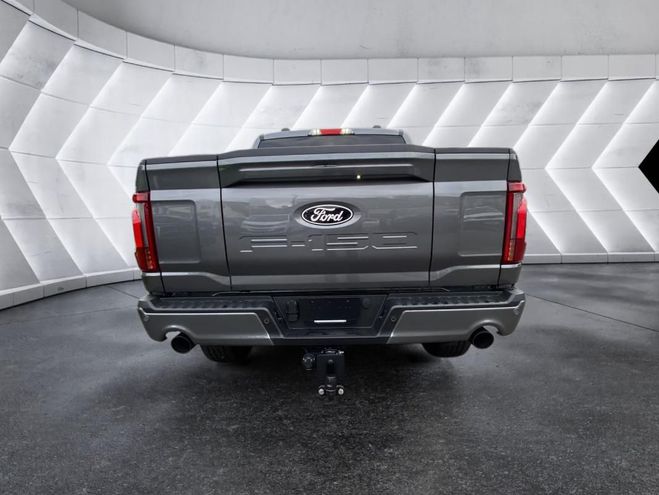 Ford F150 Lariat Black Edition 2025 5.0 V8 4x4 gris fonc� de 2026