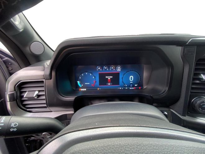 Ford F150 Lariat Black Edition 2025 5.0 V8 4x4 gris fonc� de 2026