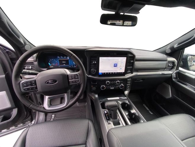 Ford F150 Lariat Black Edition 2025 5.0 V8 4x4 gris fonc� de 2026
