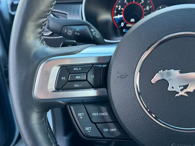 Ford Mustang Mach 1 5.0 V8 - Recaro MagneRide Bang &  blanc de 2024