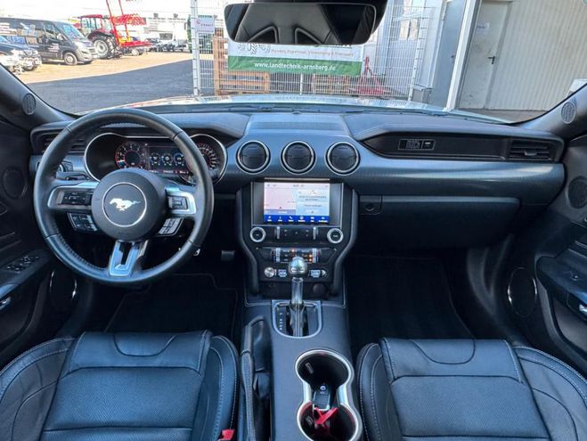 Ford Mustang Mach 1 5.0 V8 - Recaro MagneRide Bang &  blanc de 2024