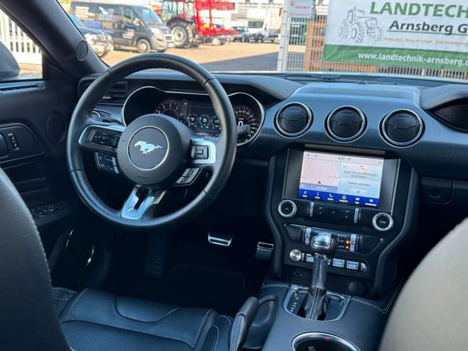 Ford Mustang Mach 1 5.0 V8 - Recaro MagneRide Bang &  blanc de 2024