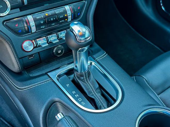 Ford Mustang GT 5.0 V8 Automatique - B&O MagneRide Pr rouge de 2023